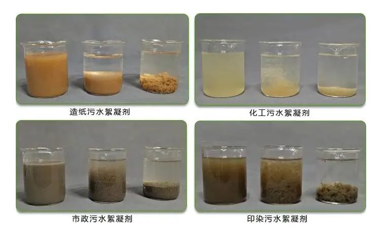 【盛福萊案例】油漆廠污水處理絮凝劑效果處理方案展示