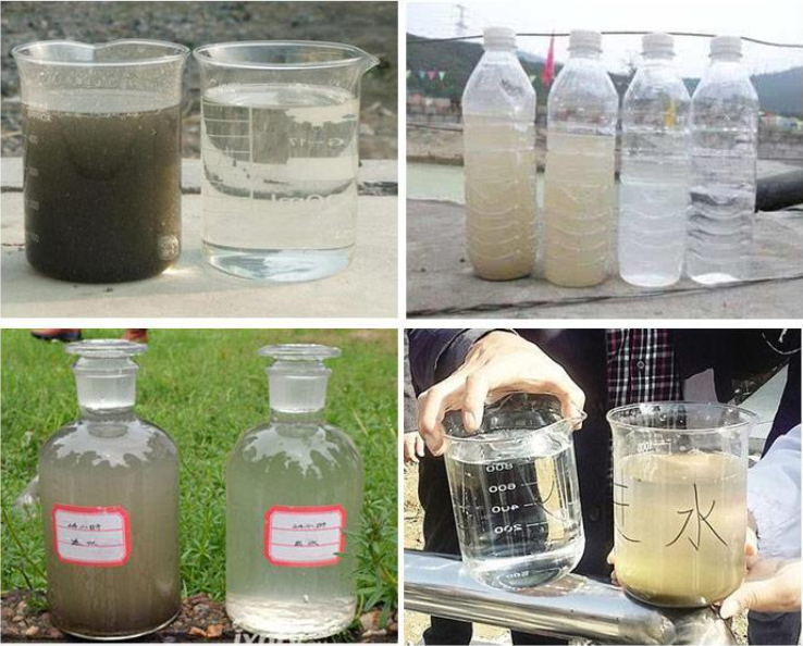 【盛福萊案例】食品廠污水專用聚丙烯酰胺絮凝劑處理解決方案
